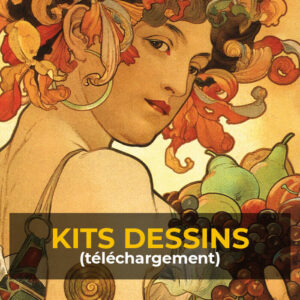 Kits dessins (en téléchargement)