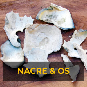 Nacre & os